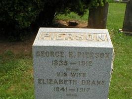 George R Pierson