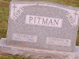 George R. Pitman