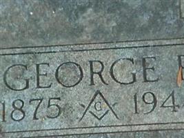 George R Pontius