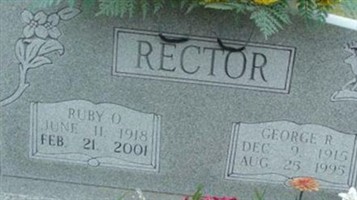 George R. Rector George R. Rector