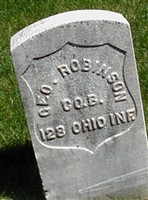 George R. Robinson