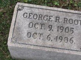 George R Root George R Root