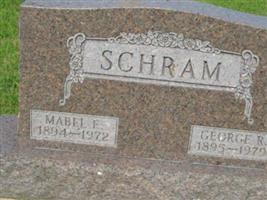 George R Schram