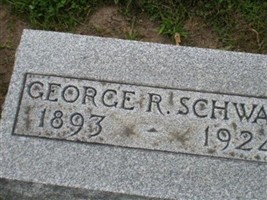 George R Schwarz