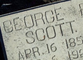 George R. Scott George R. Scott