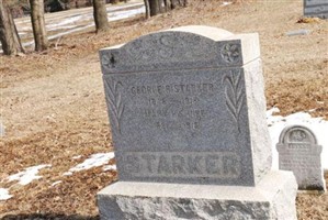 George R Starker George R Starker