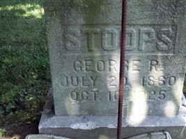 George R. Stoops George R. Stoops