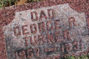 George R Turner George R Turner