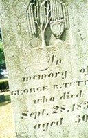 George R Tuttle George R Tuttle