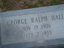 George Ralph Hall