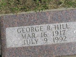 George Ralph Hill