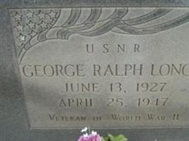 George Ralph Long