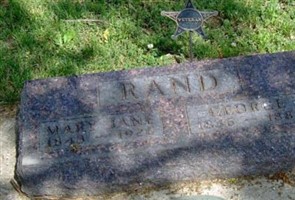 George Rand George Rand