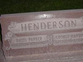 George Ransom Henderson