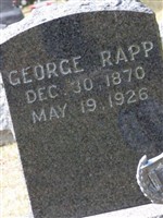 George Rapp
