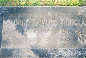 George Rawlins Douglas