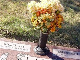 George Ray Lain