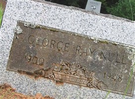 George Ray Null
