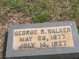George Raymond Walker