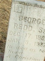 George Redd, Sr George Redd, Sr