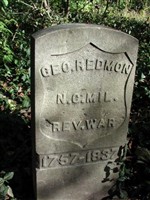 George Redmon George Redmon