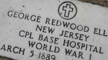 George Redwood Ellery