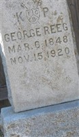 George Reeg