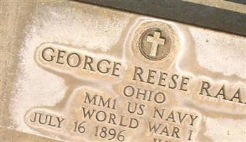 George Reese Raab