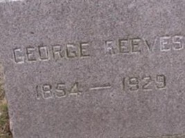 George Reeves George Reeves
