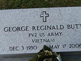 George Reginald Butts
