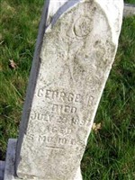 George Reynolds Farber George Reynolds Farber