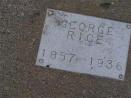 George Rice