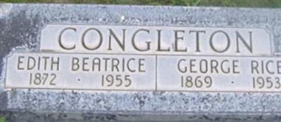 George Rice Congleton