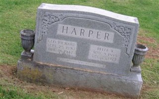 George Richard Harper