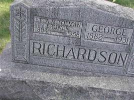 George Richardson