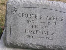 George Richardson Ambler