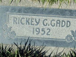 George Rickey Gadd George Rickey Gadd