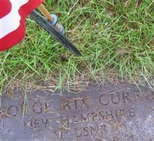 George Rix Currier