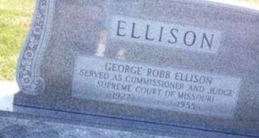 George Robb Ellison