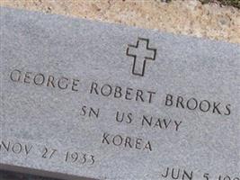 George Robert Brooks, Jr