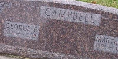 George Robert Campbell, Sr