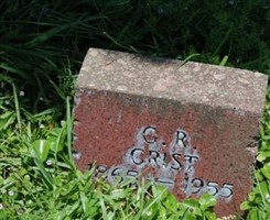 George Robert Crist