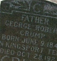 George Robert Crump