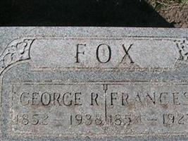 George Robert Fox