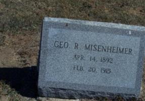 George Robert Misenheimer