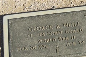 George Robert Neill