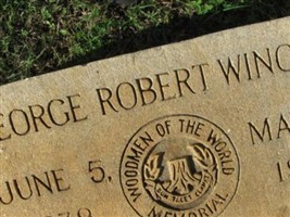 George Robert Wingate George Robert Wingate