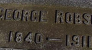 George Robson