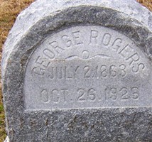 George Rogers George Rogers