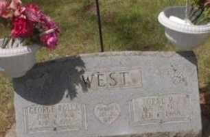 George Rolla West
